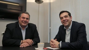 Tsipras bildet Kabinett in Rekordzeit  