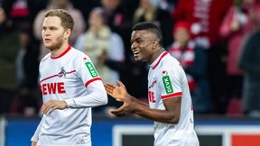 Köln dank Córdoba wieder auf Kurs