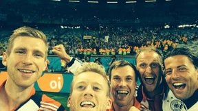 Selfie fullfilling Profis