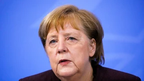 Merkel erklärt den Öffnungsplan