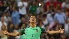 Ein goldener Ball für Cristiano Ronaldo