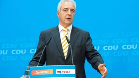 Sächsische CDU lädt SPD und Grüne zu Sondierungsgesprächen