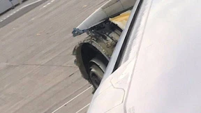 A380 muss in Neufundland notlanden