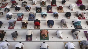 Stimme der moderaten Muslime