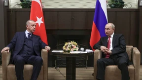 Handelt Erdogan mit Putin ein neues Getreideabkommen aus?