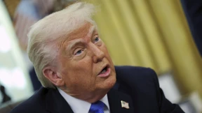 Trump will dritte Amtszeit nicht ausschließen