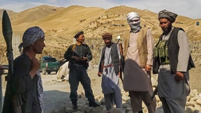 In Afghanistan rettet sich, wer kann