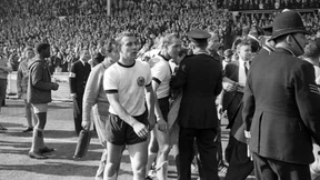 Trauer um den Eisenfuß