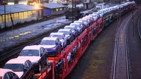 Export deutscher E-Autos von Januar bis August mehr als verdoppelt