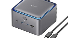 Hafen für den Rechner