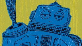 Fürchterlich dumme Roboter