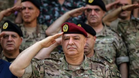 Libanons Parlament wählt Armeechef zum Präsidenten