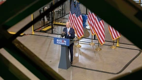 Warum der Rostgürtel an „Middle-Class Joe“ ging