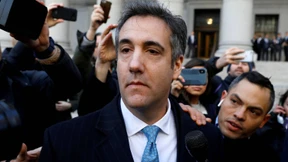 Cohen gesteht Lüge in Russland-Affäre