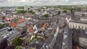 Wie der „Dachdecker-Krieg“ in Den Bosch eskaliert