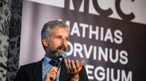 Palmer wagt sich aufs internationale Parkett