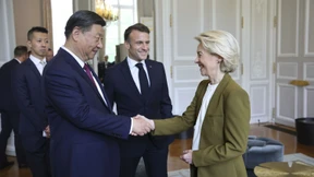 Die Trümmer einer China-Strategie