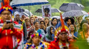 Erlösende Worte vom König