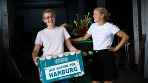 Dieser digitale Hofladen liefert bis zur Haustür