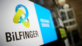 Bilfinger legt Zahlen vor