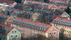 Die Wohnkosten der Deutschen steigen gar nicht