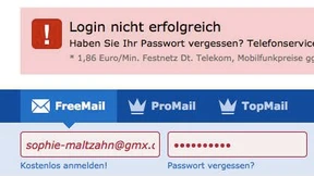 Protokoll eines (möglichen) Hackangriffs
