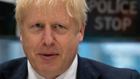 Johnson entschuldigt sich für verpassten Brexit