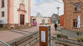 Neue Ortsmitte ist fertig