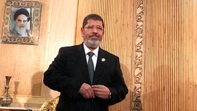 Mursi kritisiert Assad - und brüskiert Iran