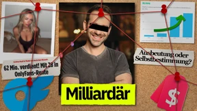 Das unfassbare Business von Onlyfans