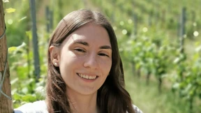 Weinkrone für Katja Föhr