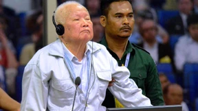 Khieu Samphan will von nichts gewusst haben