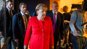 Was wird jetzt aus Angela Merkel?