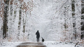 Sturmböen behindern Bahnverkehr