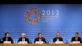 IWF warnt vor finanzieller Spaltung des Euroraums