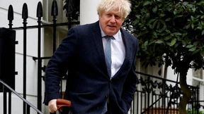 Boris Johnson schreibt