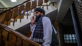 Geht ein Riss durch die Taliban?