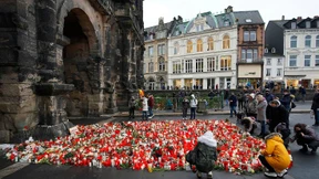 Attentäter hatte Munition bei sich