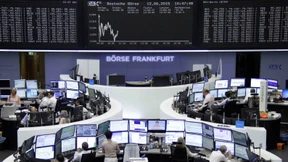 Schärferer Ton in der Athen-Krise verschreckt Anleger