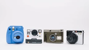 Die beste Sofortbildkamera