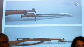 Die Waffe hatte eine „massive Durchschlagskraft“