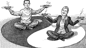 Zwei Welten wohnen, ach! in meiner Brust