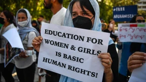 Frauen in Afghanistan sollen weiter studieren dürfen