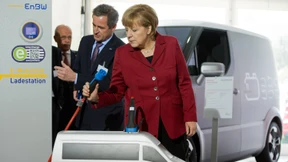 Nur 3 Prozent der Regierungsautos sind elektrisch