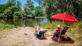 Wo die Hitze am Wochenende zuschlägt