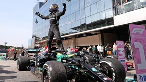 Das Meisterstück des Lewis Hamilton