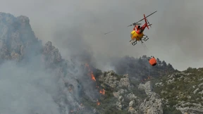 Feuer, Flamme und anhaltende Hitze