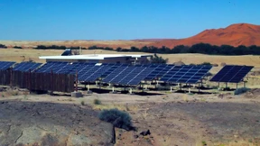 Frankreich und Deutschland wollen Öko-Energien in Afrika fördern