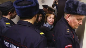 Gericht lässt Greenpeace-Aktivistin auf Kaution frei