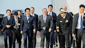 Deutsche Konzerne wollen von Japans Aufrüstung profitieren